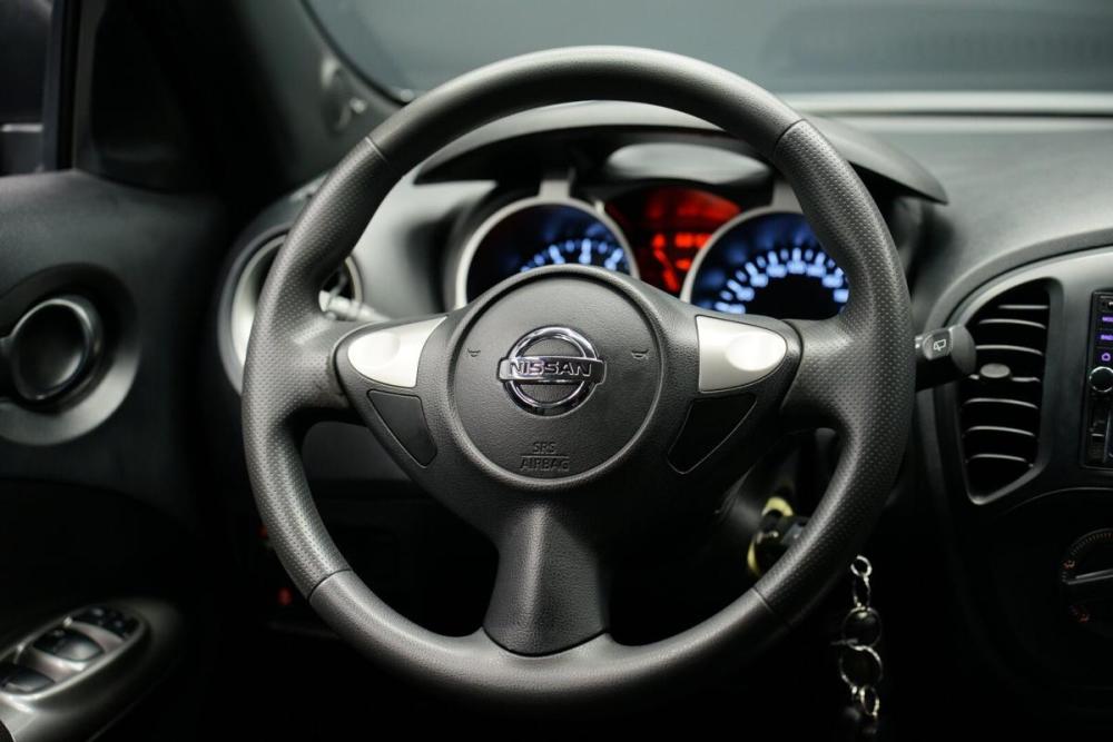 Nissan Juke I Рестайлинг Крым  - изображение 12