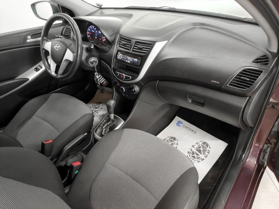 Hyundai Solaris I Тула  - изображение 6