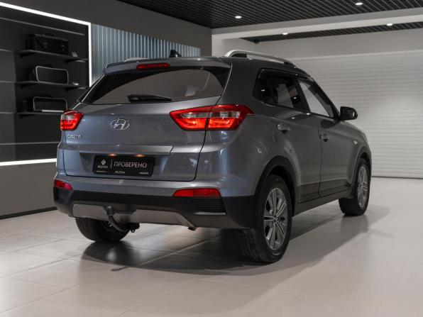 Hyundai Creta I с пробегом 2017 года, цена 1 480 000 рублей, 145756 км, внедорожник, Автокод Объявления