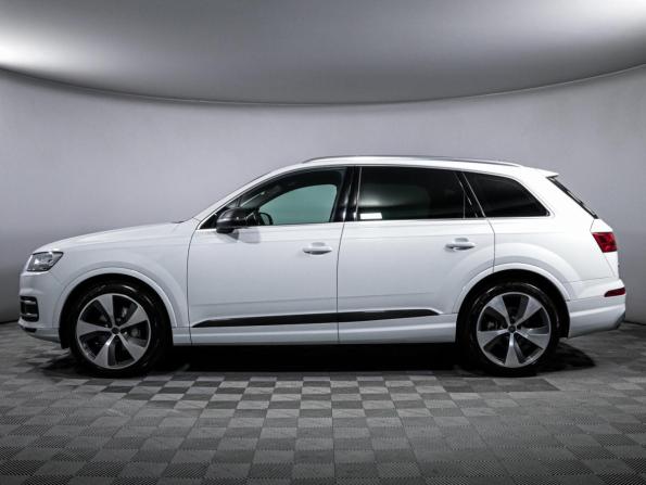Audi Q7 II (4M) с пробегом 2019 года, цена 4 500 000 рублей, 149990 км, внедорожник, Автокод Объявления