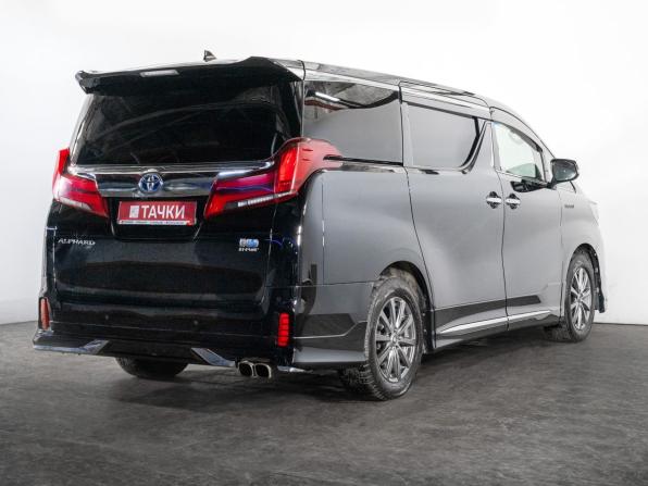 Toyota Alphard III Рестайлинг с пробегом 2018 года, цена 4 630 000 рублей, 150583 км, минивэн, Автокод Объявления