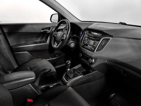 Hyundai Creta I с пробегом 2019 года, цена 1 269 000 рублей, 102613 км, внедорожник, Автокод Объявления