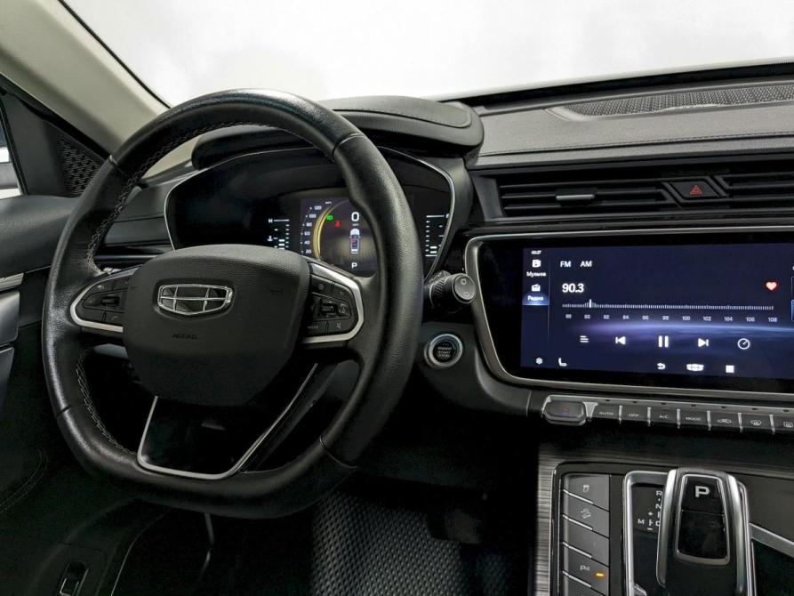 Geely Atlas Pro Химки  - изображение 22