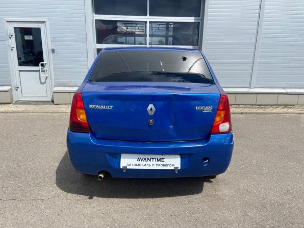 Renault Logan I с пробегом 2008 года, цена 295 000 рублей, 276000 км, седан, Автокод Объявления