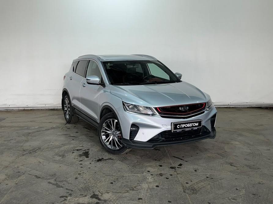 Geely Coolray I Москва  - изображение 3