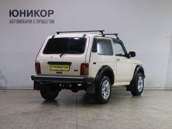 Lada (ВАЗ) 2121 (4x4) I Рестайлинг с пробегом 2001 года, цена 459 000 рублей, 62864 км, внедорожник, Автокод Объявления