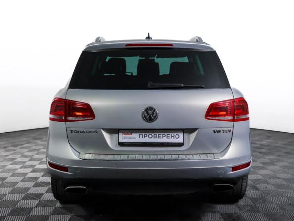 Volkswagen Touareg II с пробегом 2014 года, цена 2 374 000 рублей, 134770 км, внедорожник, Автокод Объявления