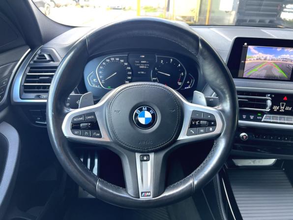 BMW X4 II (G02) Рестайлинг с пробегом 2021 года, цена 5 500 000 рублей, 64676 км, внедорожник, Автокод Объявления