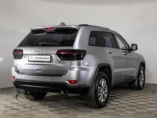 Jeep Grand Cherokee IV (WK2) Рестайлинг с пробегом 2013 года, цена 1 959 000 рублей, 198732 км, внедорожник, Автокод Объявления