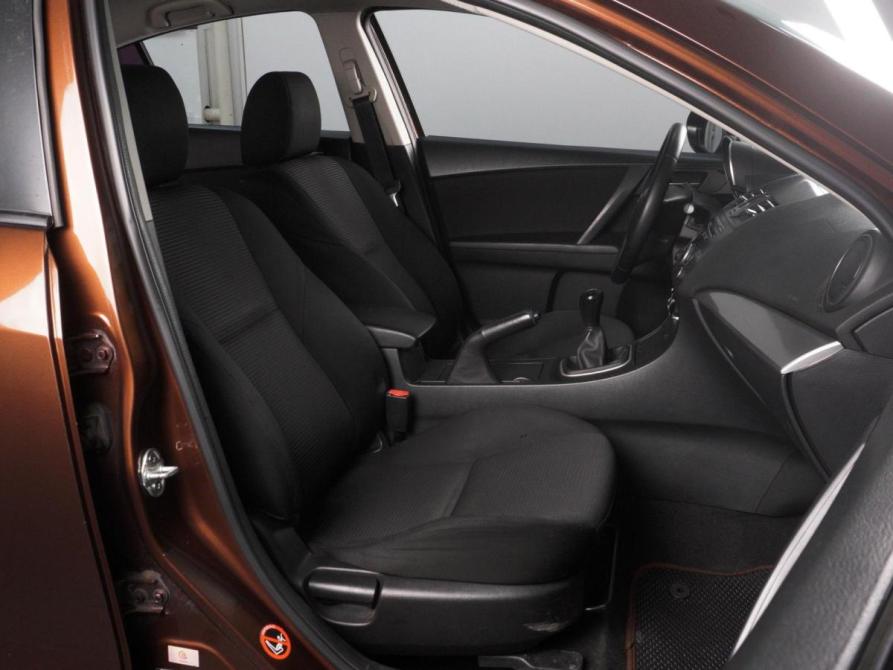 Mazda 3 II (BL) Рестайлинг Минеральные Воды  - изображение 8