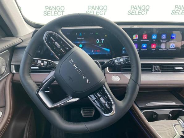 Chery Tiggo 8 Pro Max I Рестайлинг с пробегом 2023 года, цена 3 855 000 рублей, 810 км, внедорожник, Автокод Объявления