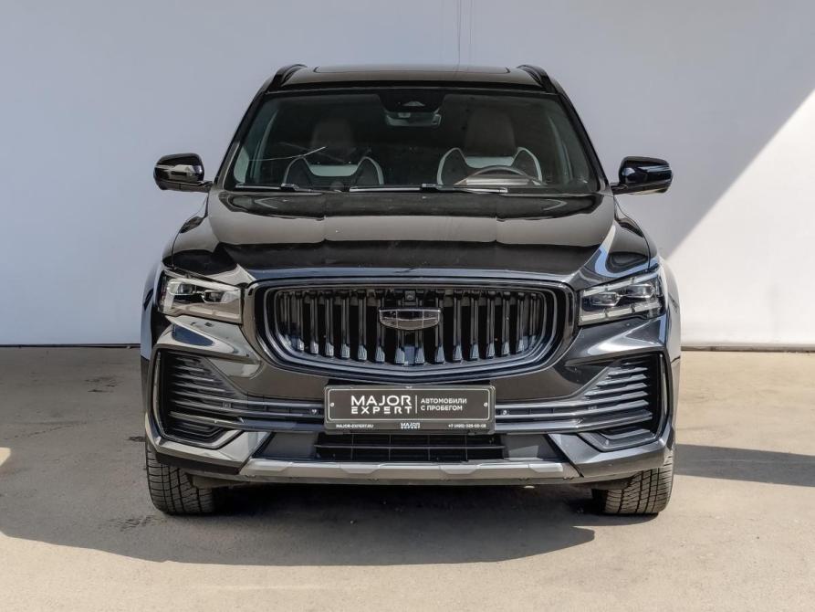 Geely Monjaro I Москва  - изображение 2