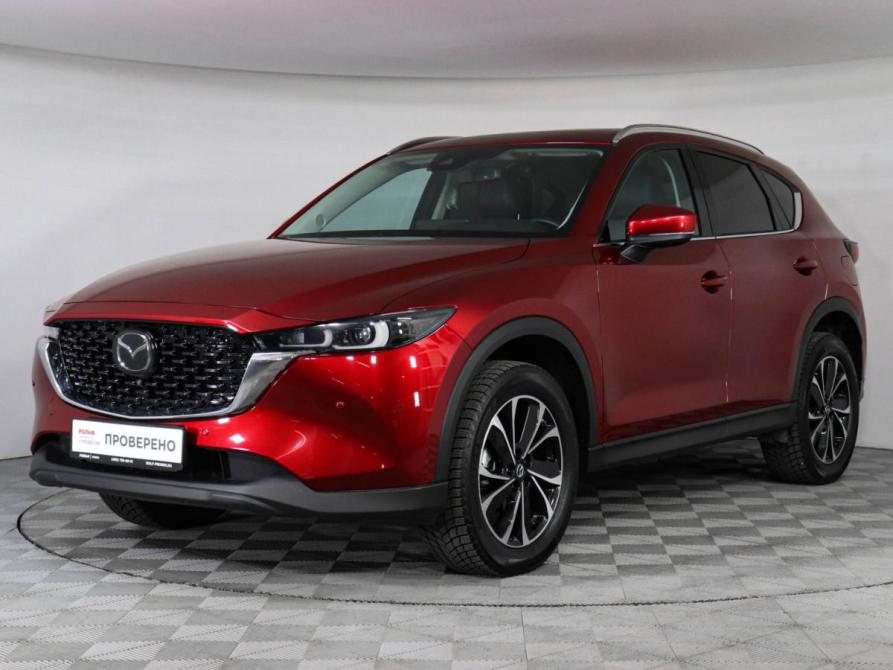 Mazda CX-5 II Рестайлинг Химки  - изображение 1