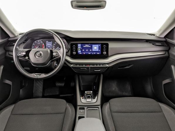 Skoda Octavia IV (A8) с пробегом 2020 года, цена 2 295 000 рублей, 96270 км, лифтбек, Автокод Объявления