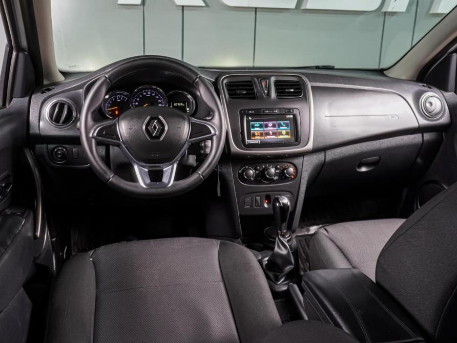 Renault Logan II Рестайлинг Воронеж  - изображение 6