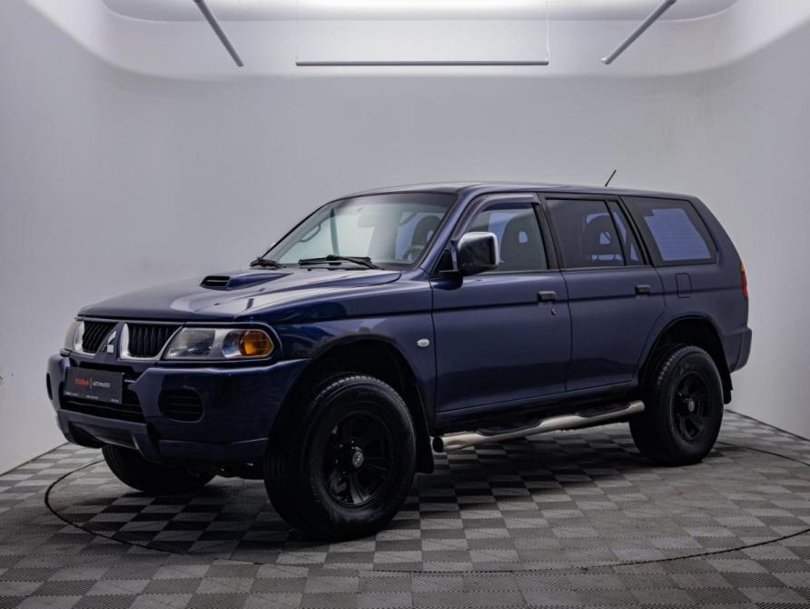 Mitsubishi Pajero Sport I Рестайлинг Москва  - изображение 1
