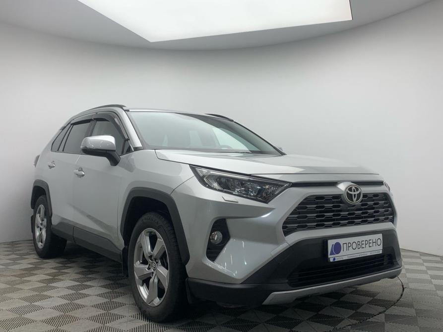 Toyota RAV4 V (XA50) Мурманск  - изображение 1