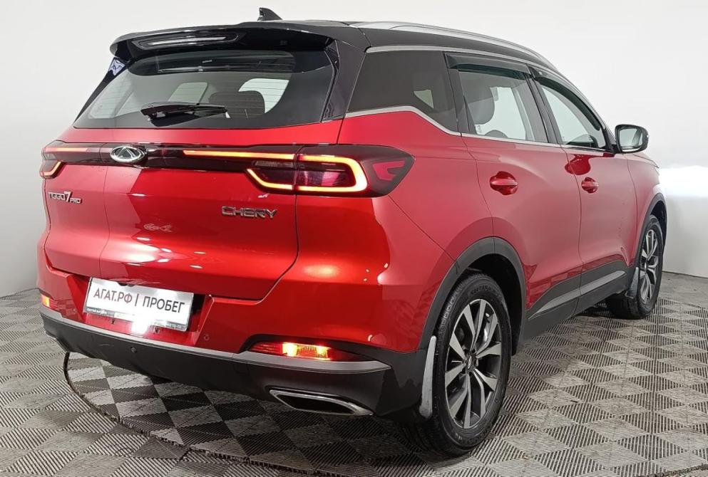 Chery Tiggo 7 Pro I Волгоград  - изображение 7