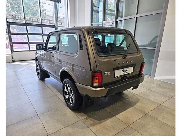 Новый Lada (ВАЗ) Niva Legend 2026 года, цена 1 221 700 рублей, внедорожник, Автокод Объявления