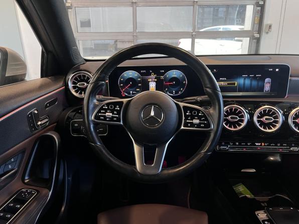 Mercedes-Benz A-Класс IV (W177) с пробегом 2019 года, цена 2 390 000 рублей, 106022 км, седан, Автокод Объявления