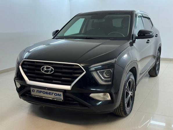 Hyundai Creta II с пробегом 2021 года, цена 2 250 000 рублей, 26826 км, внедорожник, Автокод Объявления