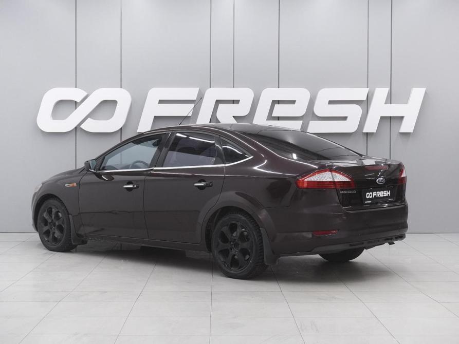 Ford Mondeo IV Ростов-на-Дону  - изображение 2