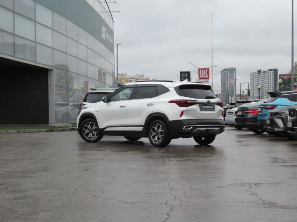 Kia Seltos I с пробегом 2020 года, цена 2 070 000 рублей, 107701 км, внедорожник, Автокод Объявления