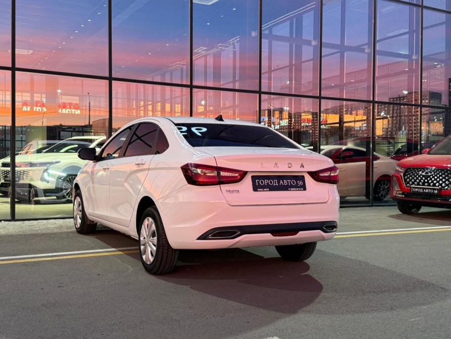 Lada (ВАЗ) Vesta I Рестайлинг (NG) Оренбург  - изображение 8
