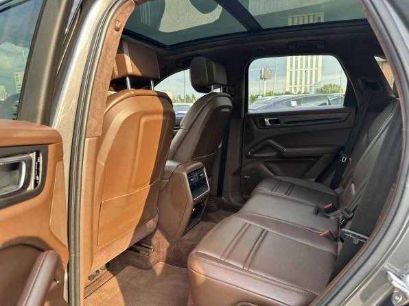 Porsche Cayenne III с пробегом 2020 года, цена 7 990 000 рублей, 85900 км, внедорожник, Автокод Объявления