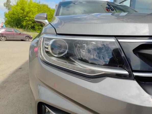 Changan CS35 Plus I с пробегом 2021 года, цена 1 425 000 рублей, 49100 км, внедорожник, Автокод Объявления