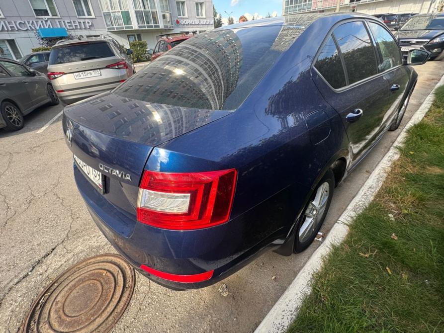 Skoda Octavia III (A7) Пермь  - изображение 4