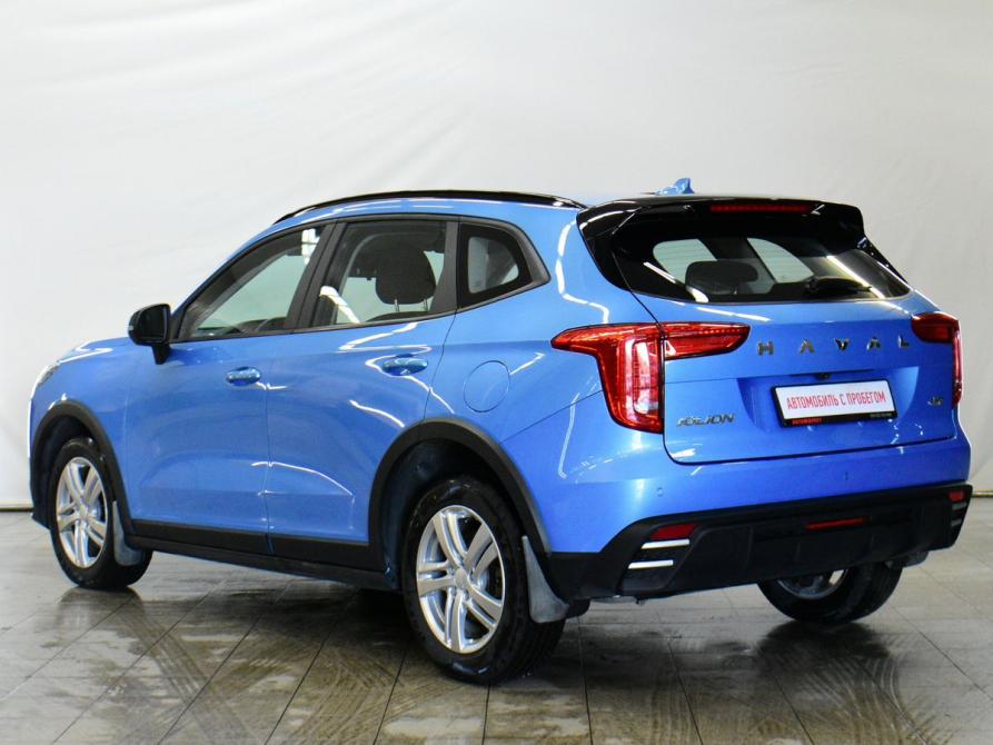 Haval Jolion I Рестайлинг Мурманск  - изображение 4