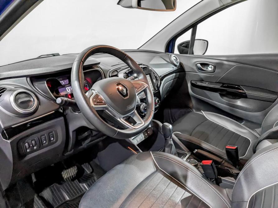 Renault Kaptur I Рестайлинг Химки  - изображение 16