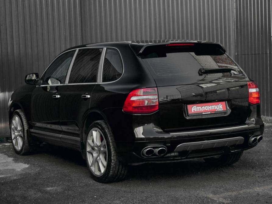 Porsche Cayenne I Рестайлинг (957) Екатеринбург  - изображение 4