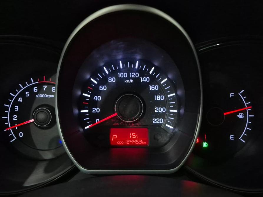 Kia Rio III Альметьевск  - изображение 16