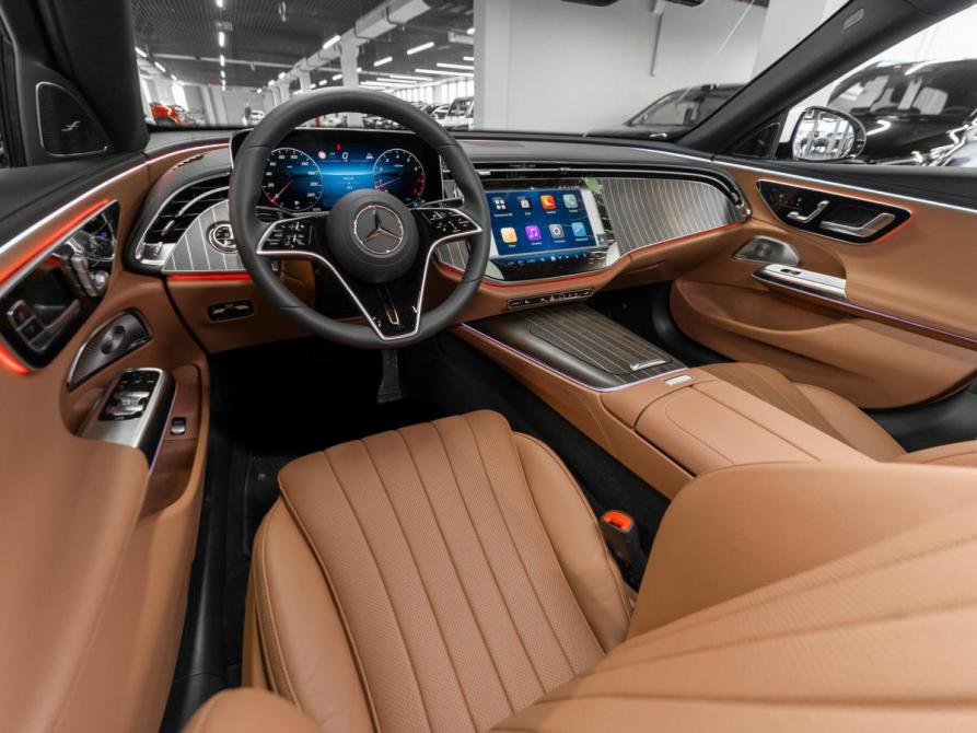 Mercedes-Benz E-Класс VI (W214 S214) Москва  - изображение 7