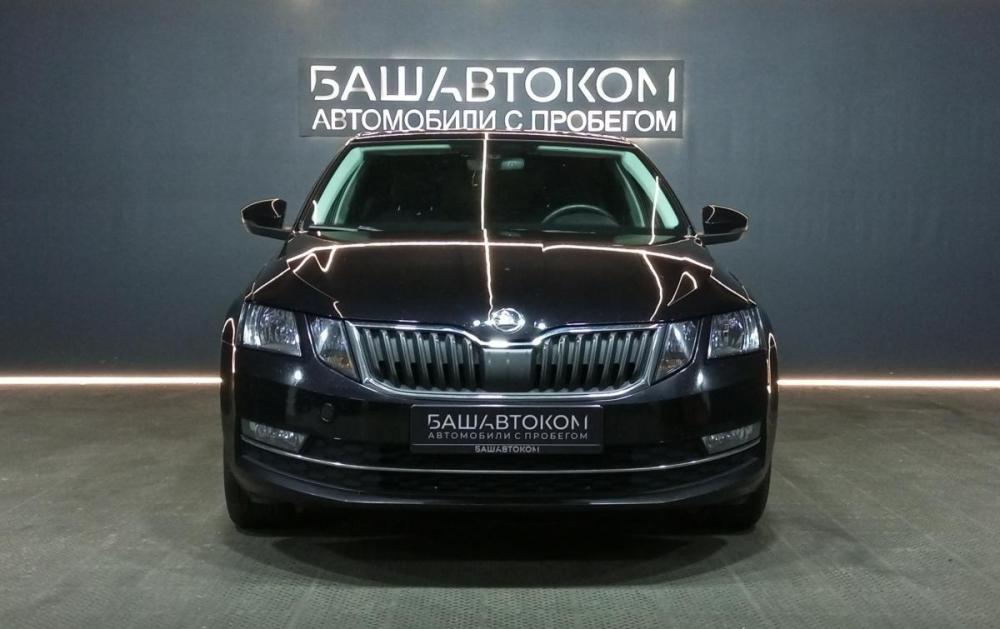 Skoda Octavia III (A7) Рестайлинг Уфа  - изображение 3
