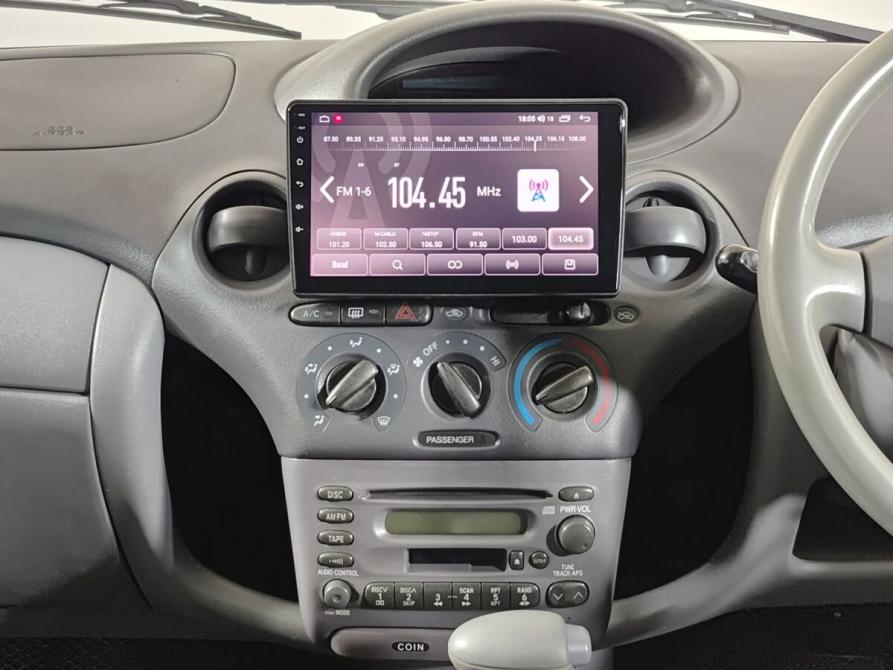 Toyota Vitz I (P10) Уфа  - изображение 18