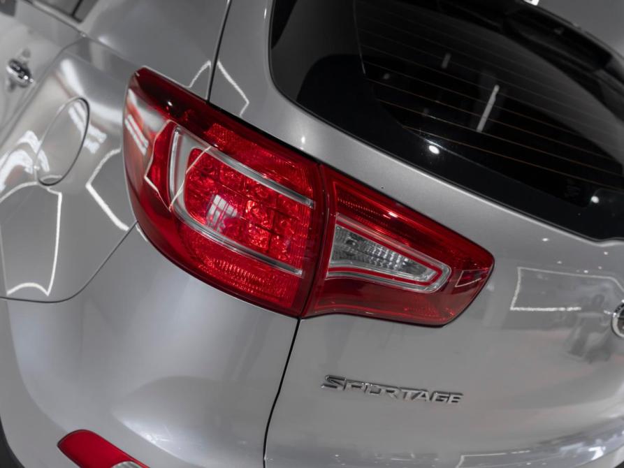 Kia Sportage III Москва  - изображение 22