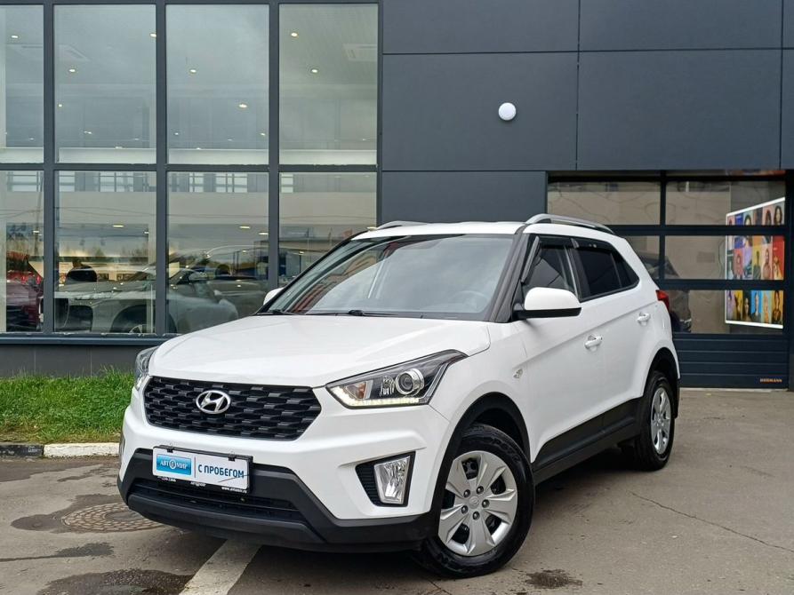 Hyundai Creta I Рестайлинг Москва  - изображение 1