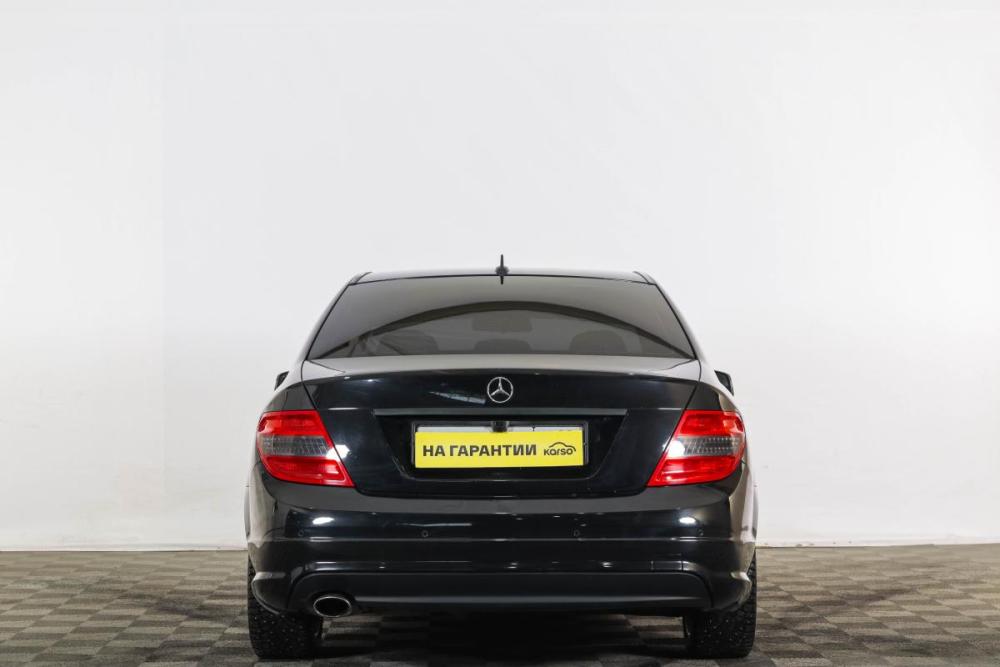 Mercedes-Benz C-Класс III (W204) Тюмень  - изображение 6