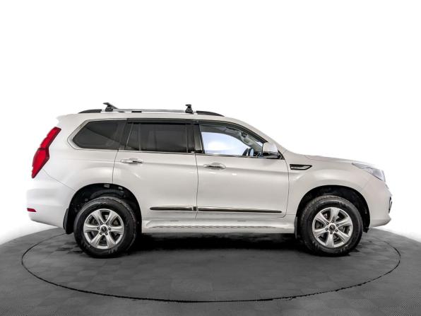 Haval H9 I Рестайлинг с пробегом 2021 года, цена 2 900 000 рублей, 61212 км, внедорожник, Автокод Объявления