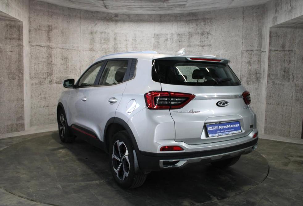 Chery Tiggo 4 Pro I Ярославль  - изображение 8
