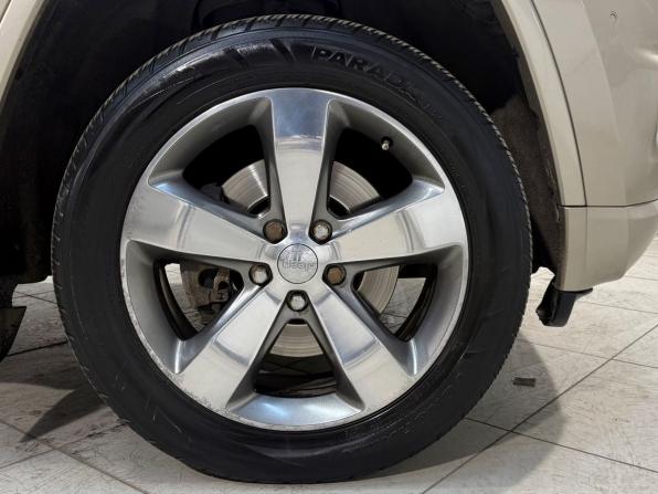 Jeep Grand Cherokee IV (WK2) Рестайлинг с пробегом 2014 года, цена 2 629 800 рублей, 136000 км, внедорожник, Автокод Объявления