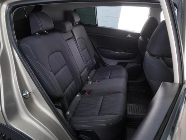 Kia Sportage IV с пробегом 2017 года, цена 1 590 000 рублей, 156944 км, внедорожник, Автокод Объявления