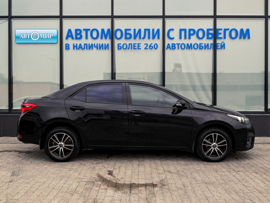 Toyota Corolla XI (E160 E170 E180) Екатеринбург  - изображение 6