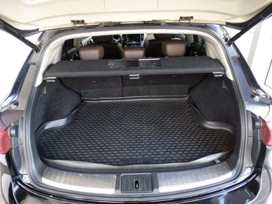 Infiniti FX II (S51) Рестайлинг Москва  - изображение 8