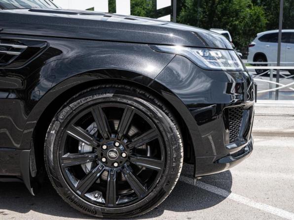 Land Rover Range Rover Sport II Рестайлинг с пробегом 2019 года, цена 6 599 000 рублей, 55283 км, внедорожник, Автокод Объявления