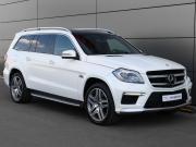 Mercedes-Benz GL-Класс AMG Москва  - изображение 36