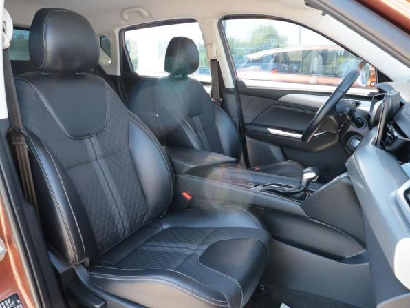 BAIC X35 с пробегом 2024 года, цена 1 480 000 рублей, 54972 км, внедорожник, Автокод Объявления